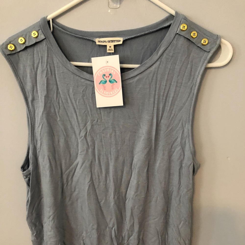 Boutique tank NWT